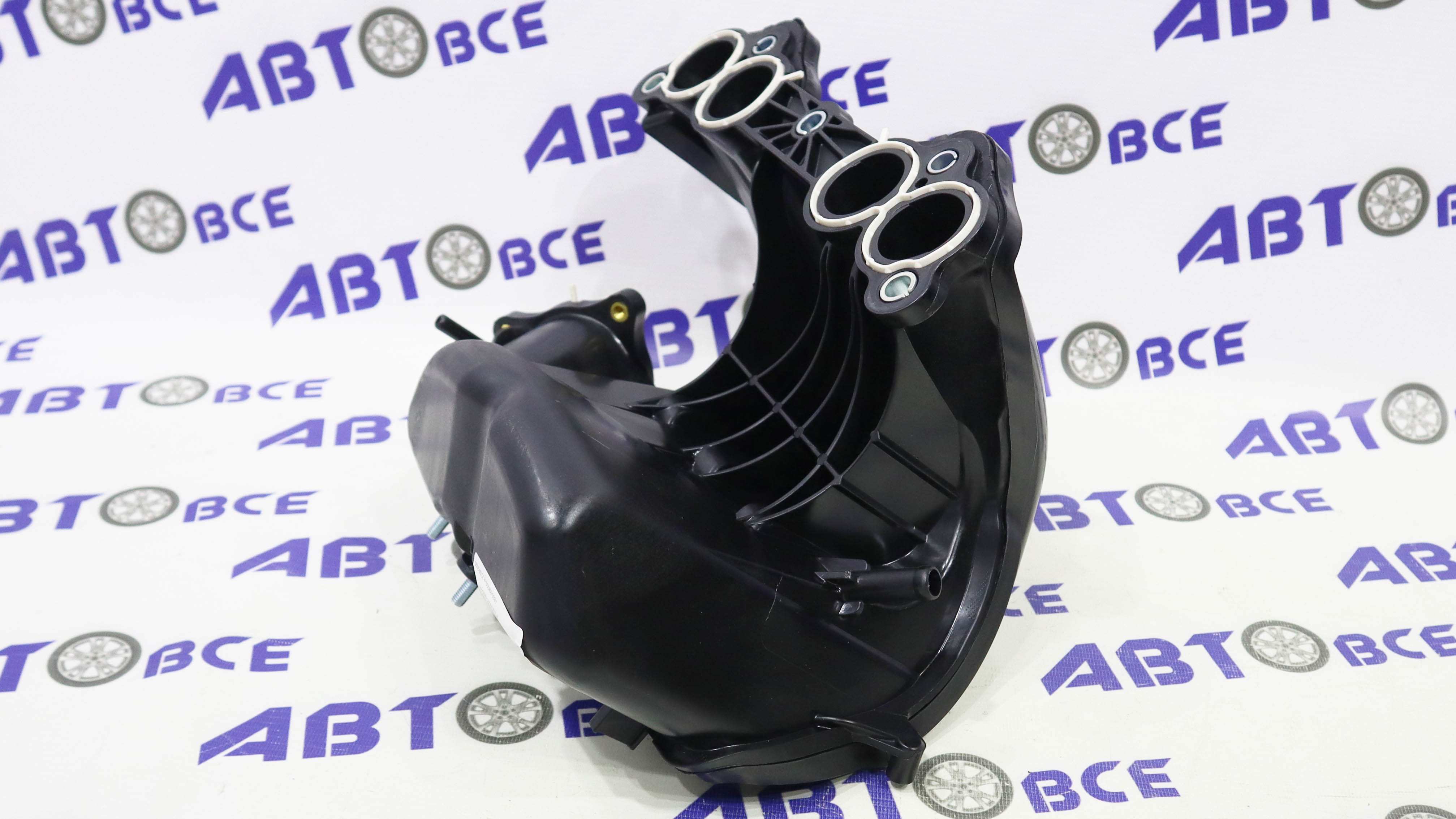 Коллектор впускной Largus V1,6 8кл (дв. 11189) без дросселя и датчика давления